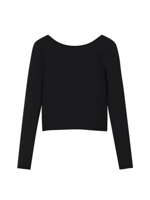 Bluzka z długim rękawem PULL&BEAR