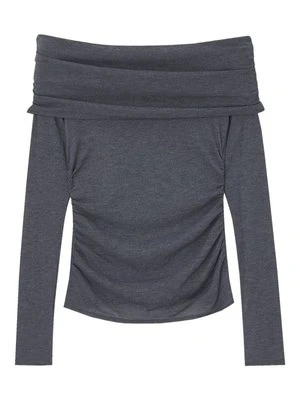 Bluzka z długim rękawem PULL&BEAR