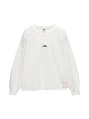 Bluzka z długim rękawem PULL&BEAR