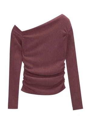 Bluzka z długim rękawem PULL&BEAR