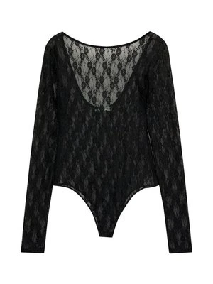 Bluzka z długim rękawem PULL&BEAR