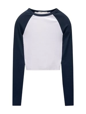 Bluzka z długim rękawem PULL&BEAR