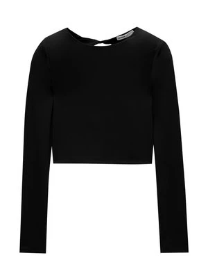Bluzka z długim rękawem PULL&BEAR