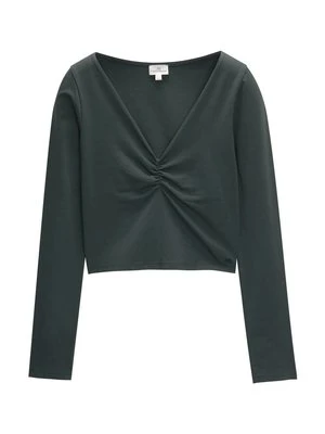 Bluzka z długim rękawem PULL&BEAR