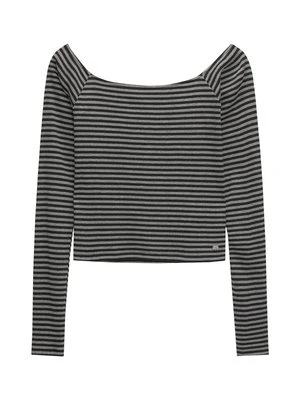 Bluzka z długim rękawem PULL&BEAR