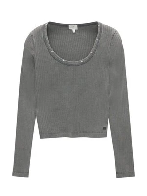 Bluzka z długim rękawem PULL&BEAR