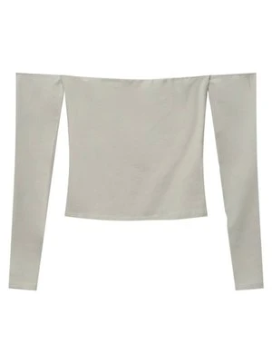 Bluzka z długim rękawem PULL&BEAR