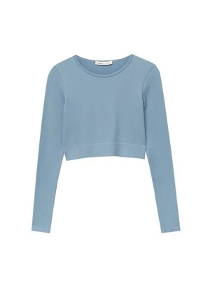 Bluzka z długim rękawem PULL&BEAR