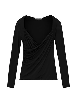 Bluzka z długim rękawem PULL&BEAR