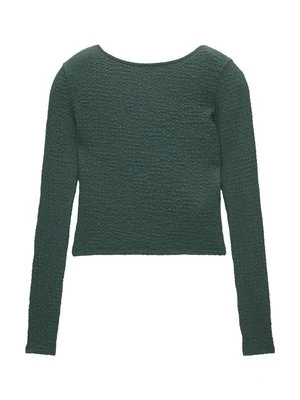 Bluzka z długim rękawem PULL&BEAR