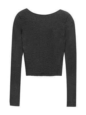 Bluzka z długim rękawem PULL&BEAR