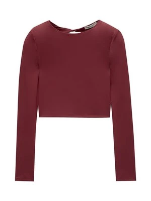 Bluzka z długim rękawem PULL&BEAR