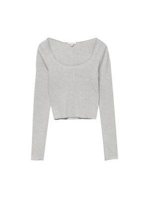 Bluzka z długim rękawem PULL&BEAR