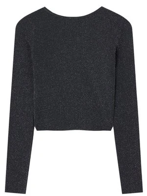 Bluzka z długim rękawem PULL&BEAR