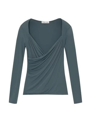 Bluzka z długim rękawem PULL&BEAR