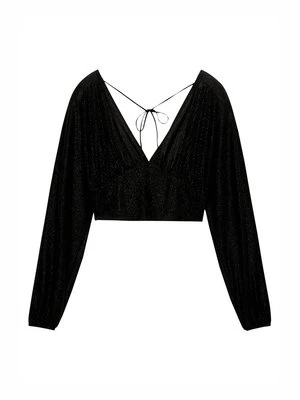 Bluzka z długim rękawem PULL&BEAR