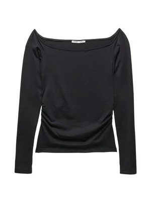 Bluzka z długim rękawem PULL&BEAR