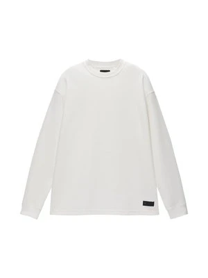 Bluzka z długim rękawem PULL&BEAR