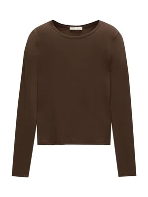 Bluzka z długim rękawem PULL&BEAR