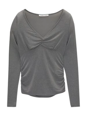 Bluzka z długim rękawem PULL&BEAR