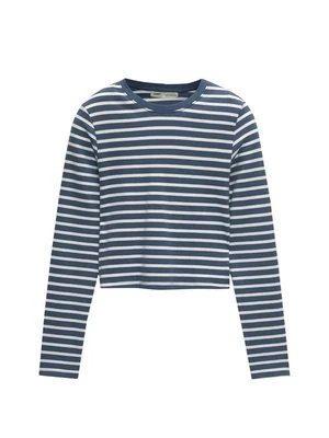 Bluzka z długim rękawem PULL&BEAR