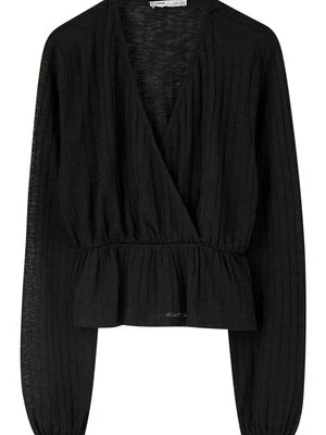 Bluzka z długim rękawem PULL&BEAR