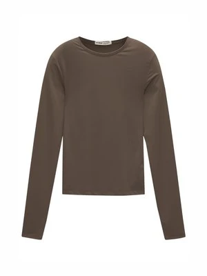 Bluzka z długim rękawem PULL&BEAR