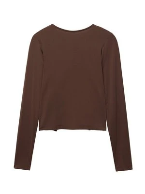 Bluzka z długim rękawem PULL&BEAR