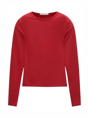 Bluzka z długim rękawem PULL&BEAR