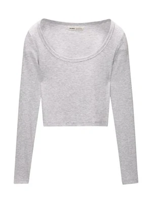 Bluzka z długim rękawem PULL&BEAR