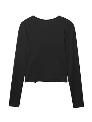 Bluzka z długim rękawem PULL&BEAR