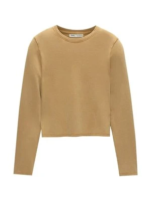 Bluzka z długim rękawem PULL&BEAR