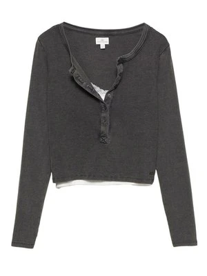 Bluzka z długim rękawem PULL&BEAR