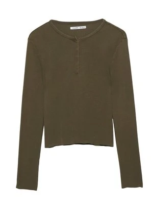 Bluzka z długim rękawem PULL&BEAR