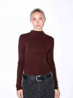 Bluzka z długim rękawem PULL&BEAR