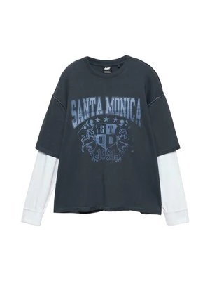 Bluzka z długim rękawem PULL&BEAR
