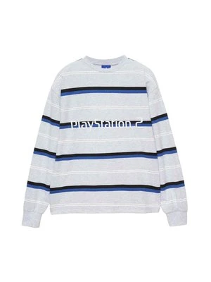 Bluzka z długim rękawem PULL&BEAR