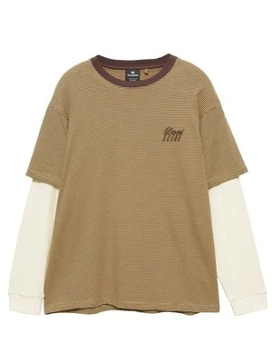 Bluzka z długim rękawem PULL&BEAR