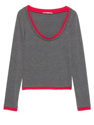 Bluzka z długim rękawem PULL&BEAR