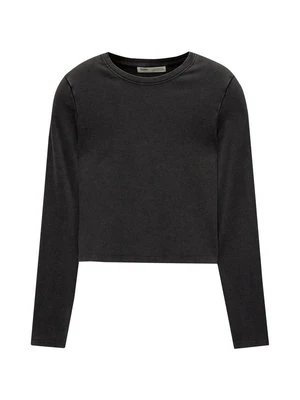 Bluzka z długim rękawem PULL&BEAR