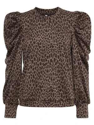 Bluzka z długim rękawem PULZ