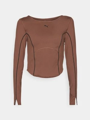 Bluzka z długim rękawem Puma