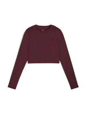 Bluzka z długim rękawem Puma