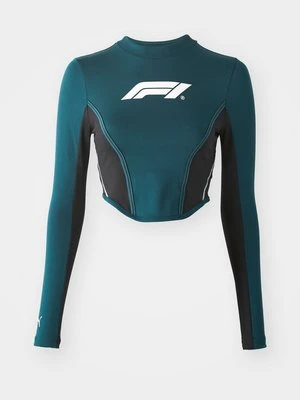 Bluzka z długim rękawem Puma