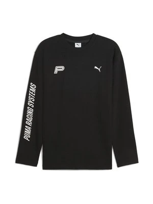 Bluzka z długim rękawem Puma