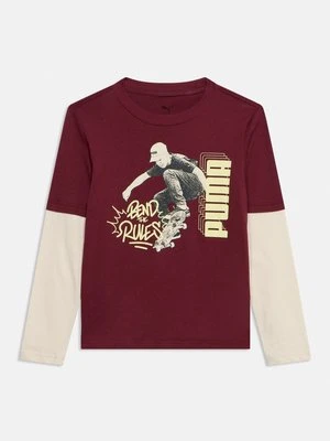 Bluzka z długim rękawem Puma