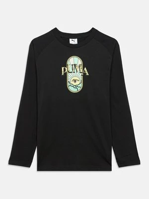 Bluzka z długim rękawem Puma