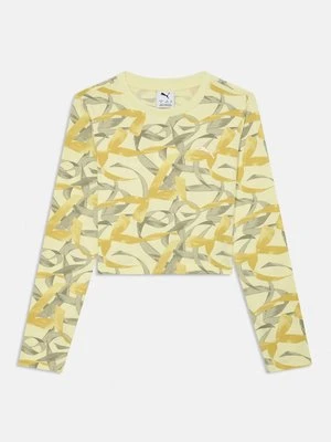 Bluzka z długim rękawem Puma