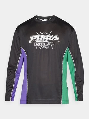 Bluzka z długim rękawem Puma
