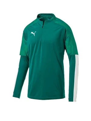 Bluzka z długim rękawem Puma zielony